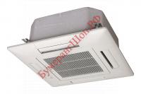 Кассетная сплит-система Fujitsu AUYG54LRLA / AOYG54LETL + декор. панель UTG-UGYA-W - БумерангШоп.РФ - Всё для торговли и общепита