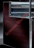 Боковина в сборе левая/правая для Criocabin ESPRIT 937 / 1250 / 1875 / 2188 / 2812 - БумерангШоп.РФ - Всё для торговли и общепита