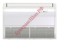 Напольно-потолочная сплит-система Hisense AUV-48HR4SC / AUW-48H6SE1 - БумерангШоп.РФ - Всё для торговли и общепита