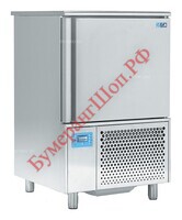 Шкаф шоковой заморозки ISA Zero Gelato T8 - БумерангШоп.РФ - Всё для торговли и общепита