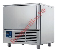 Шкаф шоковой заморозки Lainox PCM051S - БумерангШоп.РФ - Всё для торговли и общепита