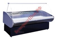 Витрина холодильная CRYSPI Magnum Eco SN 3750 Д (без боковин) - БумерангШоп.РФ - Всё для торговли и общепита