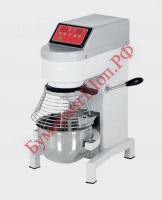 Миксер планетарный вариацией скорости Fornazza (60 л) - БумерангШоп.РФ - Всё для торговли и общепита