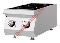 Плита электрическая Kocateq 0M0PEVTR - БумерангШоп.РФ - Всё для торговли и общепита