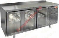 Стол охлаждаемый HiCold BNG 111 HT - БумерангШоп.РФ - Всё для торговли и общепита