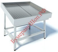 Охлаждаемый стол «рыба на льду» СПРЭ 1100 - БумерангШоп.РФ - Всё для торговли и общепита