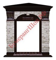 Портал Glenrich Арочный К Мисхор №4 венге угловой - БумерангШоп.РФ - Всё для торговли и общепита