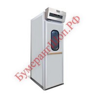 Расстоечный шкаф и камера для тележек WLBake PF 2/6080/1 (без пола) - БумерангШоп.РФ - Всё для торговли и общепита