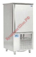Шкаф шоковой заморозки ISA Zero Gelato T16 - БумерангШоп.РФ - Всё для торговли и общепита