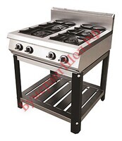 Плита газовая KAYMAN ПГ-4-11-K - БумерангШоп.РФ - Всё для торговли и общепита