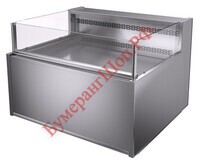 Холодильная витрина Валенсия ВХСно-2,5 - БумерангШоп.РФ - Всё для торговли и общепита