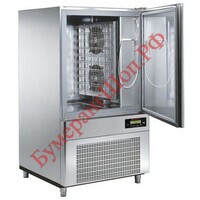 Шкаф шокового охлаждения ANGELO PO IA72S - БумерангШоп.РФ - Всё для торговли и общепита