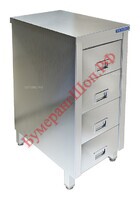 Стол производственный Техно-ТТ СПС-836/407 - БумерангШоп.РФ - Всё для торговли и общепита