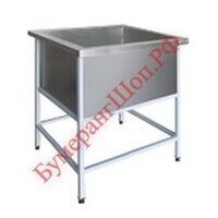 Ванна котломоечная сварная Финист ВКЭ-1-1350 - БумерангШоп.РФ - Всё для торговли и общепита
