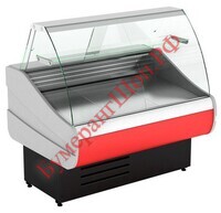 Холодильная витрина CRYSPI Octava SN 1500 - БумерангШоп.РФ - Всё для торговли и общепита