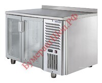 Стол холодильный POLAIR TD2GN-G - БумерангШоп.РФ - Всё для торговли и общепита