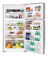 Холодильник Hitachi R-V 722 PU1 SLS - БумерангШоп.РФ - Всё для торговли и общепита