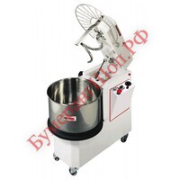 Тестомес спиральный IR42 VS Pizza Group - БумерангШоп.РФ - Всё для торговли и общепита