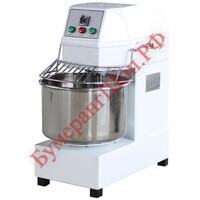 Тестомес спиральный HS-60 Foodatlas Eco 220В - БумерангШоп.РФ - Всё для торговли и общепита