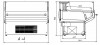 Холодильная витрина открытая Ариада Альтаир Куб ВC75C-1500 (self) - БумерангШоп.РФ - Всё для торговли и общепита