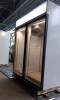 Шкаф холодильный Ариада Ария A1400MS (стеклянные двери) - БумерангШоп.РФ - Всё для торговли и общепита