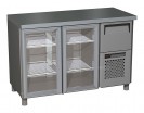 Стол холодильный Carboma T57 M2-1-G 0430 (BAR-250С) - БумерангШоп.РФ - Всё для торговли и общепита