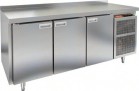 Стол холодильно-морозильный HiCold SN 1/TN-11/BT - БумерангШоп.РФ - Всё для торговли и общепита