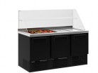 Холодильный стол для салатов T70 M3salGN-2 9006 - БумерангШоп.РФ - Всё для торговли и общепита
