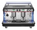 Кофемашина Royal Synchro T2 2GR SB Semiautomatic Boiler 6LT бело-голубая - БумерангШоп.РФ - Всё для торговли и общепита