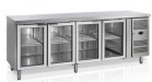 Холодильный стол Tefcold CK7410G - БумерангШоп.РФ - Всё для торговли и общепита