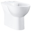 Унитаз напольный Grohe Bau Ceramic 39429000Gr - БумерангШоп.РФ - Всё для торговли и общепита