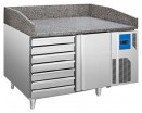 Стол холодильный для пиццы Koreco SPZ 1610 WN - БумерангШоп.РФ - Всё для торговли и общепита