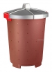 Бак для мусора Restola 432106221 - БумерангШоп.РФ - Всё для торговли и общепита