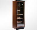 Холодильный винный шкаф Ugur WS 374 GD (наклонные полки, стенд) - БумерангШоп.РФ - Всё для торговли и общепита