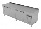 Стол холодильный для кег Gastrolux СОБ2-247/2Д/Sp/К - БумерангШоп.РФ - Всё для торговли и общепита