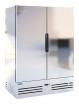 Шкаф морозильный EQTA ШН 0,98-3,6 (S1400D M inox) - БумерангШоп.РФ - Всё для торговли и общепита