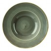 Салатник с бортом Churchill Stonecast 28 см (серый) - БумерангШоп.РФ - Всё для торговли и общепита
