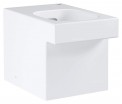 Унитаз приставной Grohe Cube Ceramic 3948500HGr - БумерангШоп.РФ - Всё для торговли и общепита