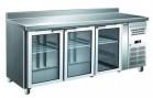 Холодильный стол Cooleq GN3200TNG - БумерангШоп.РФ - Всё для торговли и общепита