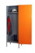 Шкаф металлический для одежды Финист 500 - БумерангШоп.РФ - Всё для торговли и общепита