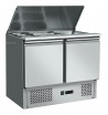 Стол холодильный для салатов Koreco S900 - БумерангШоп.РФ - Всё для торговли и общепита