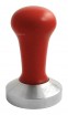 Темпер MOTTA 8102/R 58,4 мм красная ручка - БумерангШоп.РФ - Всё для торговли и общепита