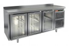 Стол холодильный HICOLD GNG 111/HT - БумерангШоп.РФ - Всё для торговли и общепита