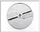 Диск для нарезки соломкой 3х3 мм Liloma J303 - БумерангШоп.РФ - Всё для торговли и общепита