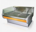 Холодильная витрина для рыбы Неман 2 125 ВС fish - БумерангШоп.РФ - Всё для торговли и общепита