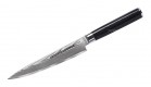Нож универсальный Samura Damascus SD-0023/K - БумерангШоп.РФ - Всё для торговли и общепита