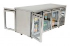 Стол холодильный Frenox BGN2-2G - БумерангШоп.РФ - Всё для торговли и общепита