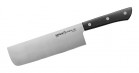 Нож кухонный Samura Harakiri SHR-0043B/K - БумерангШоп.РФ - Всё для торговли и общепита