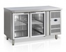 Холодильный стол Tefcold CK7210G - БумерангШоп.РФ - Всё для торговли и общепита