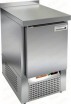Стол холодильный HiCold SNE 1/TN - БумерангШоп.РФ - Всё для торговли и общепита